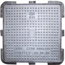 Ductile Iron Square Manhole Cover Ductile Iron Class A15 Manhole Covers